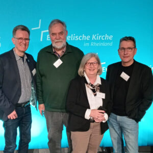 Abgeordnete zur Landessynode 2025